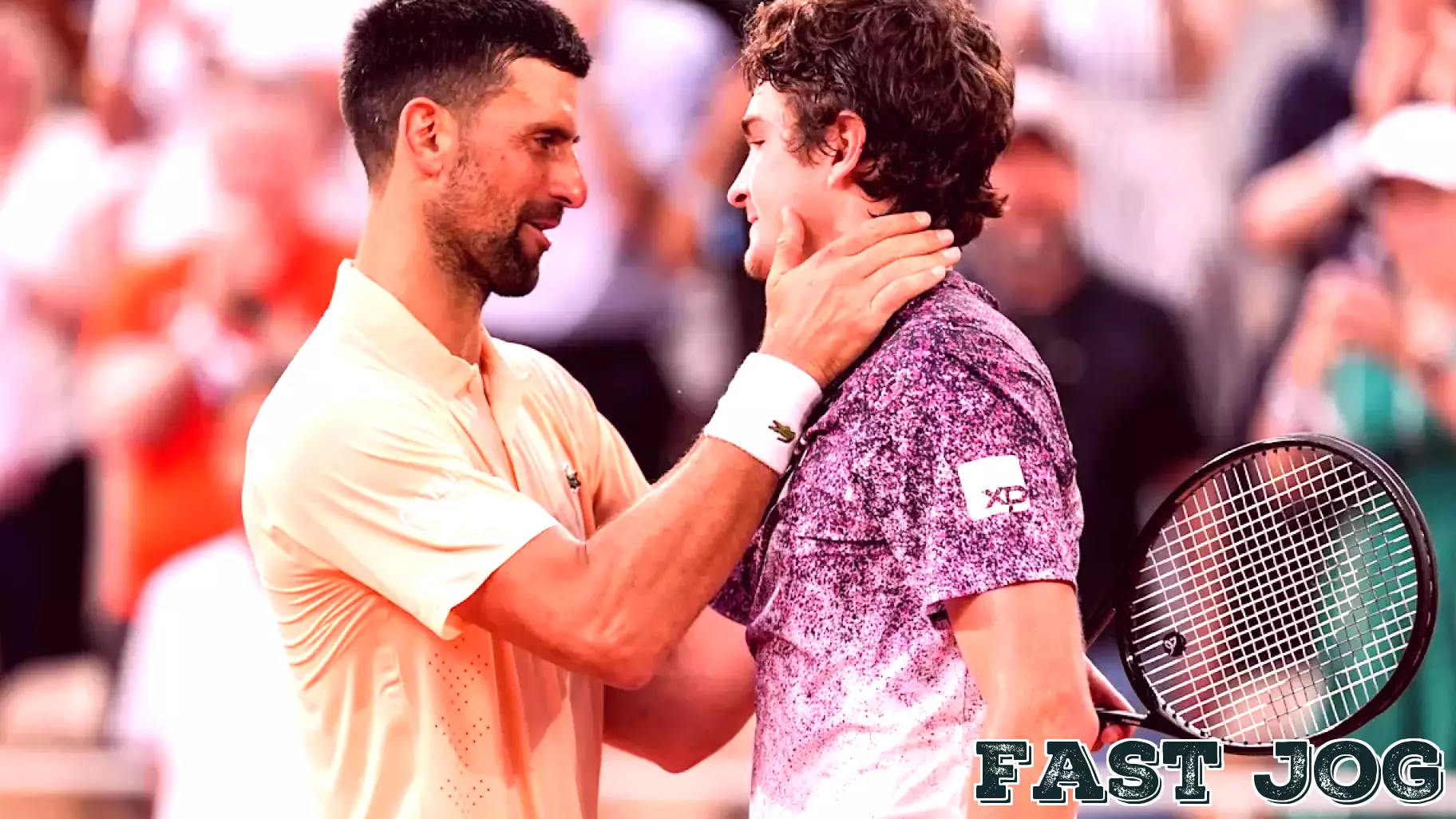 Rising Star João Fonseca Stuns Novak Djokovic in a Match for the Ages