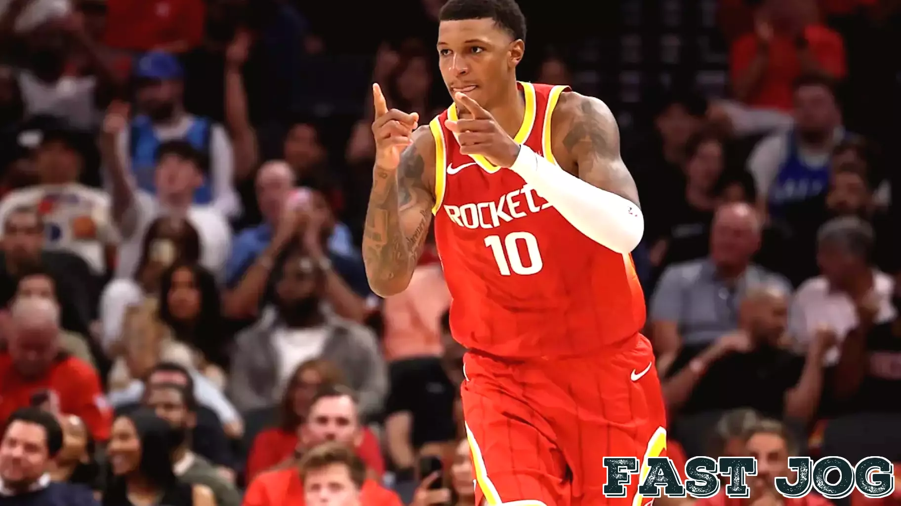Rockets Open Season With Dominant Win Over Mavericks
