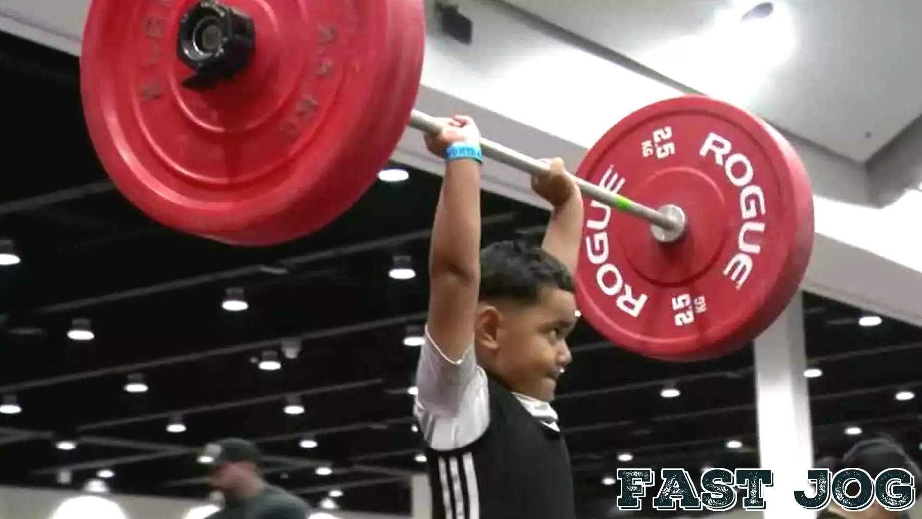 Sacramento Welcomes Evo Sports Expo, Showcasing Young Athletic Talent