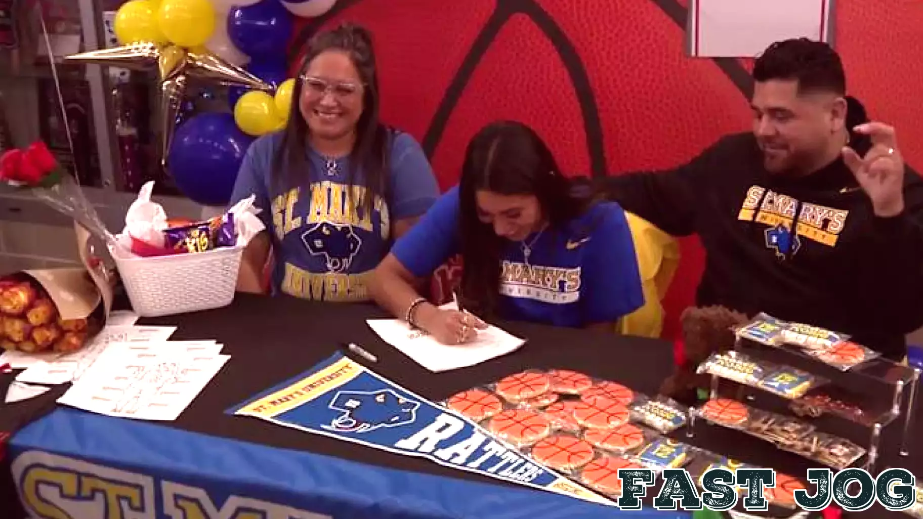 San Antonio’s prized student-athletes celebrate National Signing Day for Class of 2026