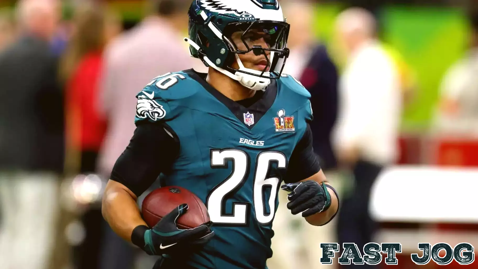Saquon Barkley Turns Down Invitation to Join Sports Council