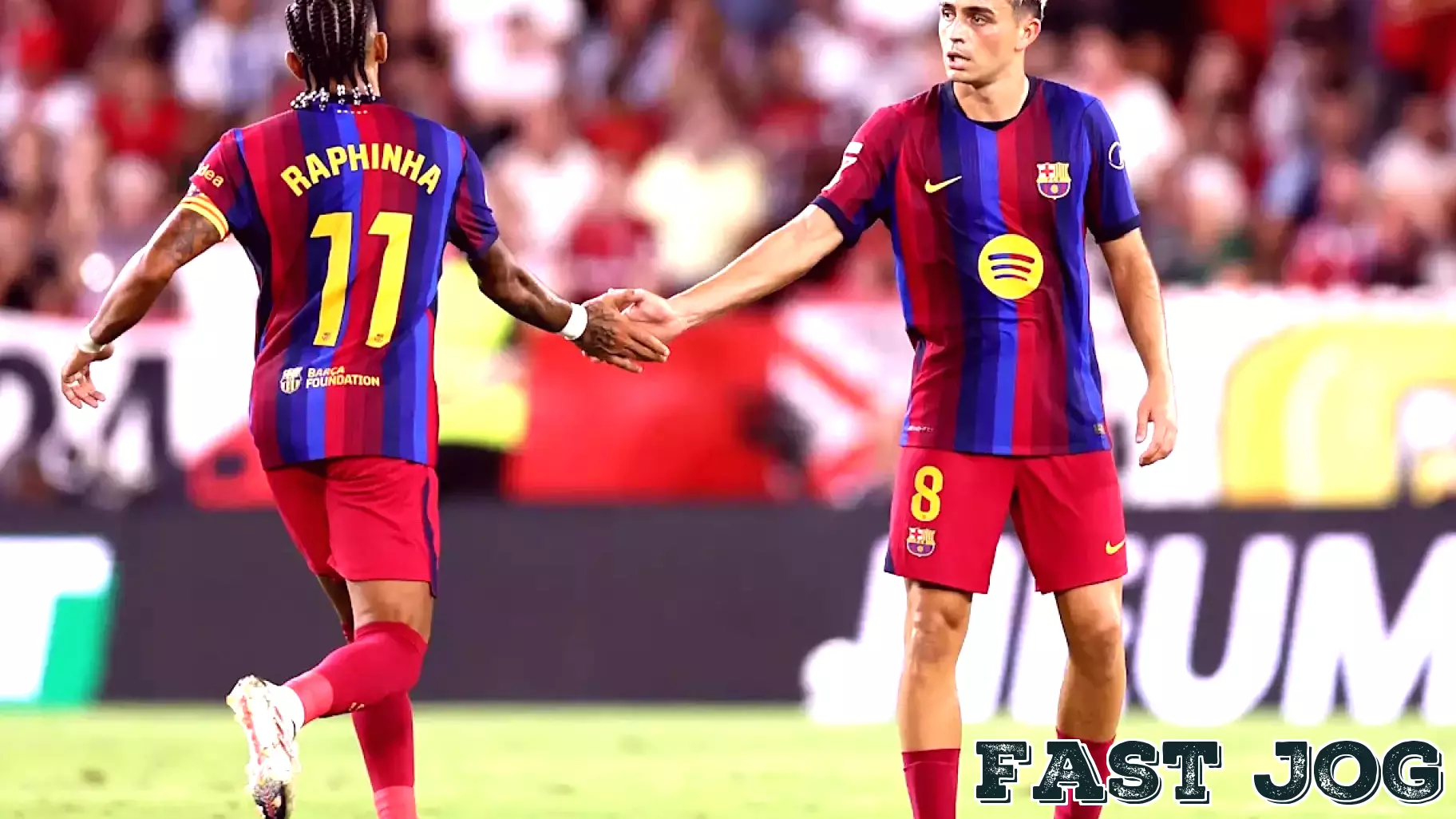 Sevilla boss bemoans Barcelona star’s Ballon d’Or snub