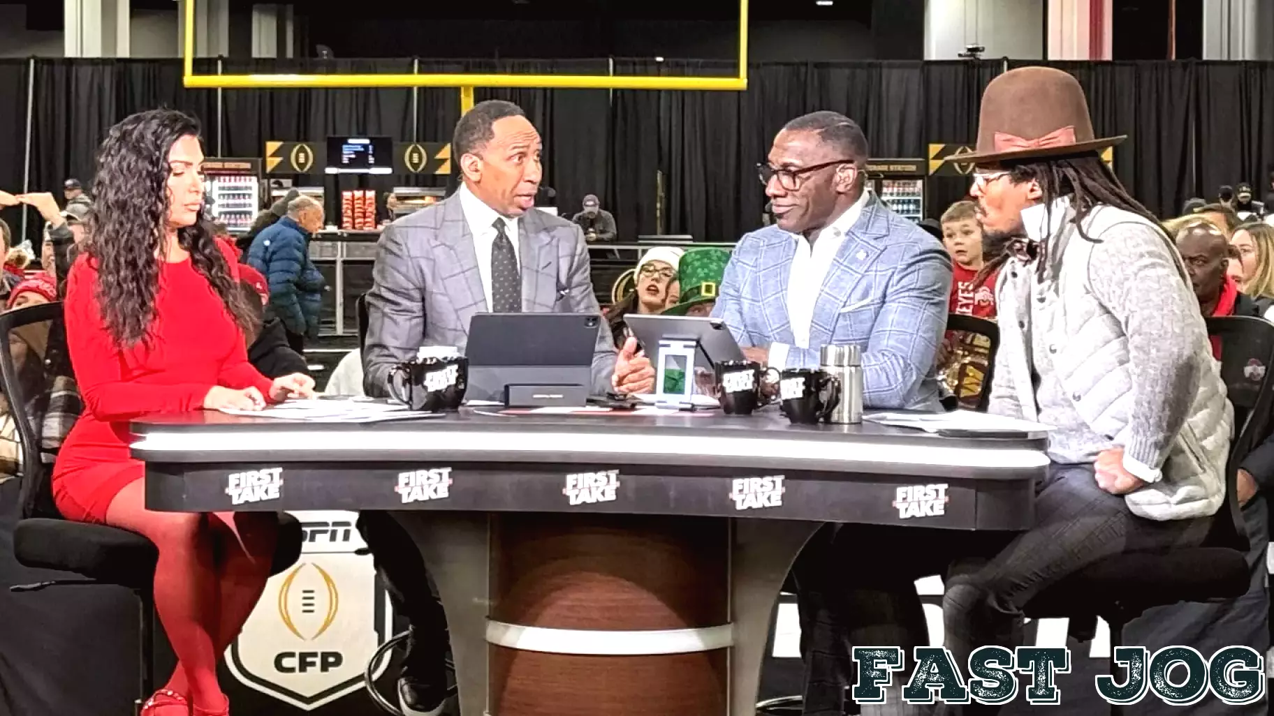 Shannon Sharpe to Appear on First Take Despite Legal Challenges