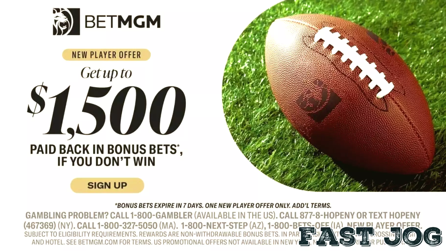 Sign Up with the MGM Promo Code for Bonus Bets on Saturday's Top Games