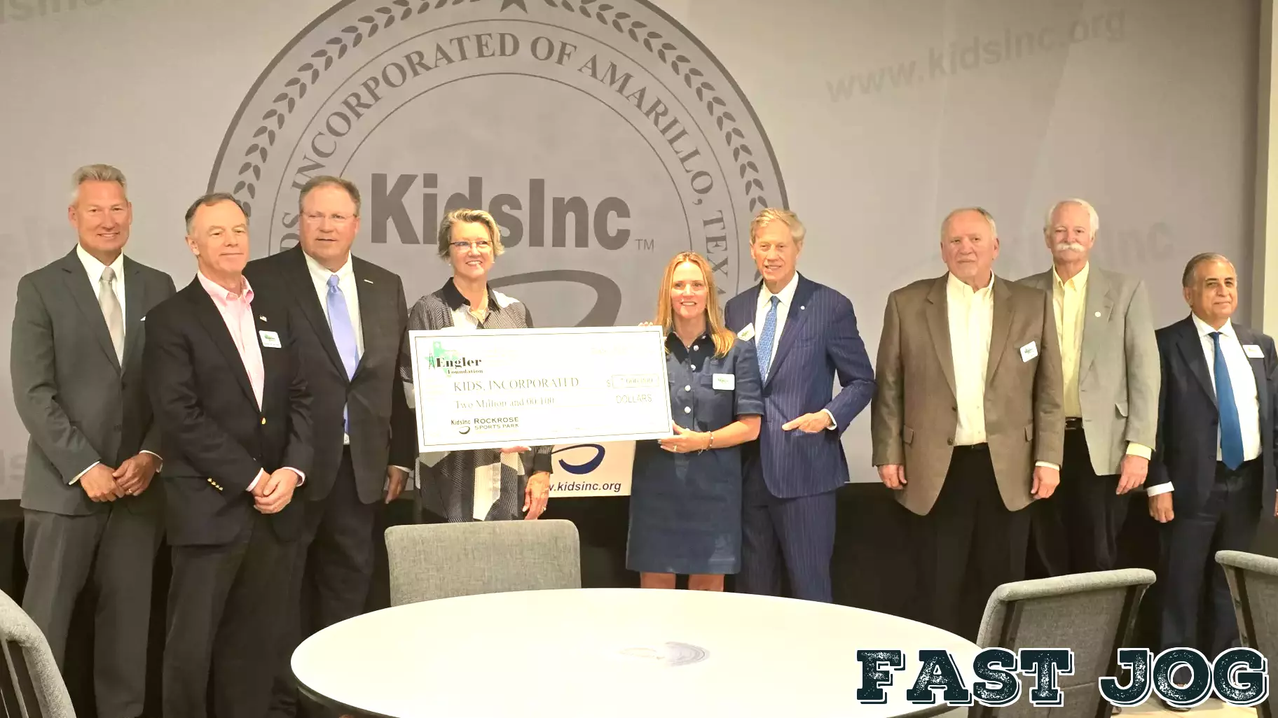 Significant Donation Boosts Kids Inc. Rockrose Sports Park Project