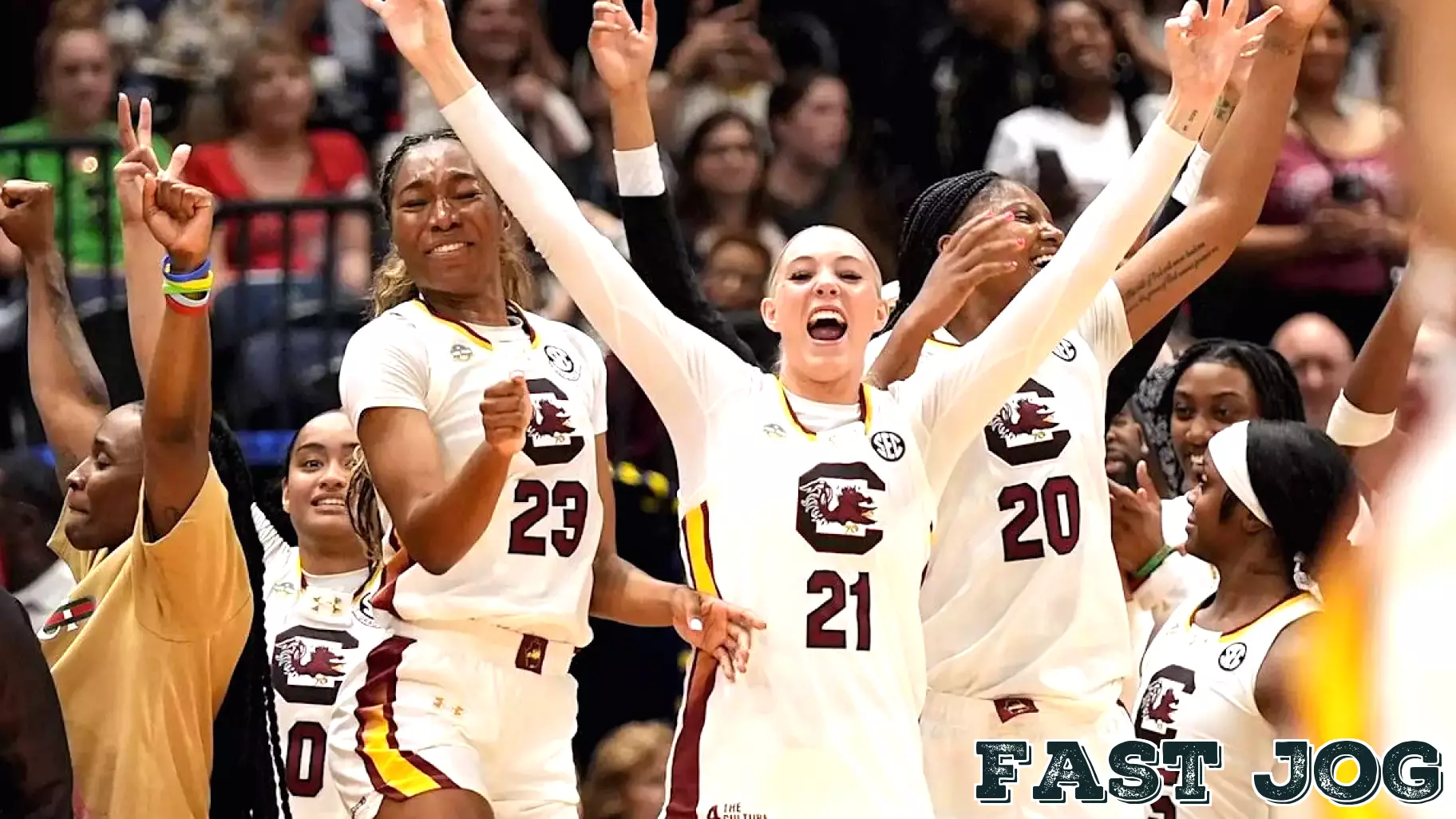 South Carolina Secures Spot in NCAA Title Game with Victory Over Texas