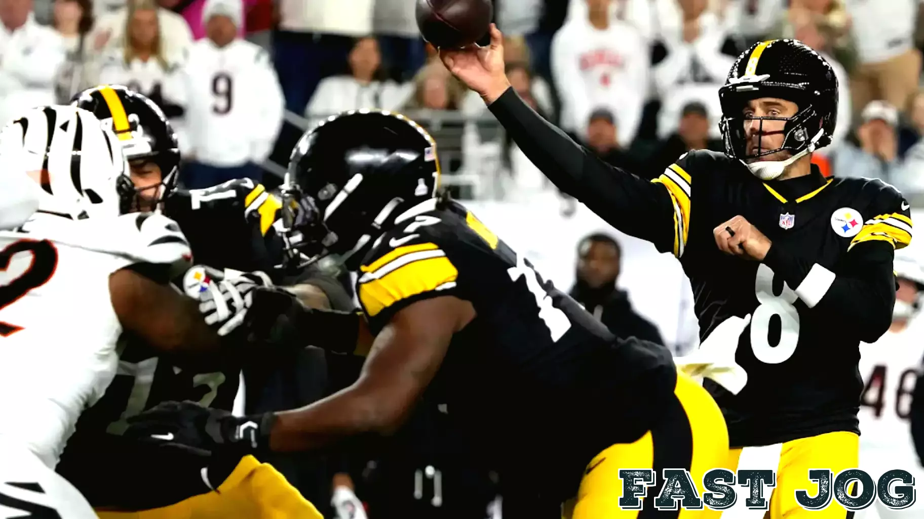 Steelers Slip in Power Rankings Following Defeat to Bengals