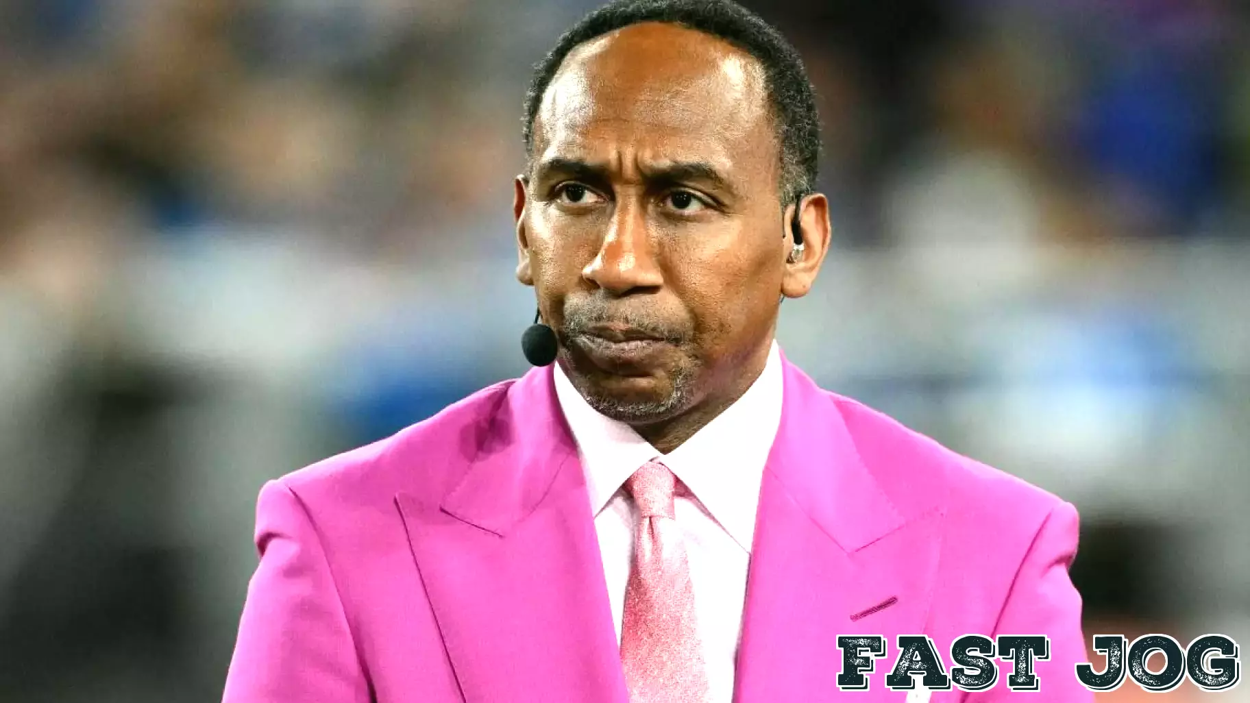 Stephen A. Smith Discusses His Departure from 'NBA Countdown'