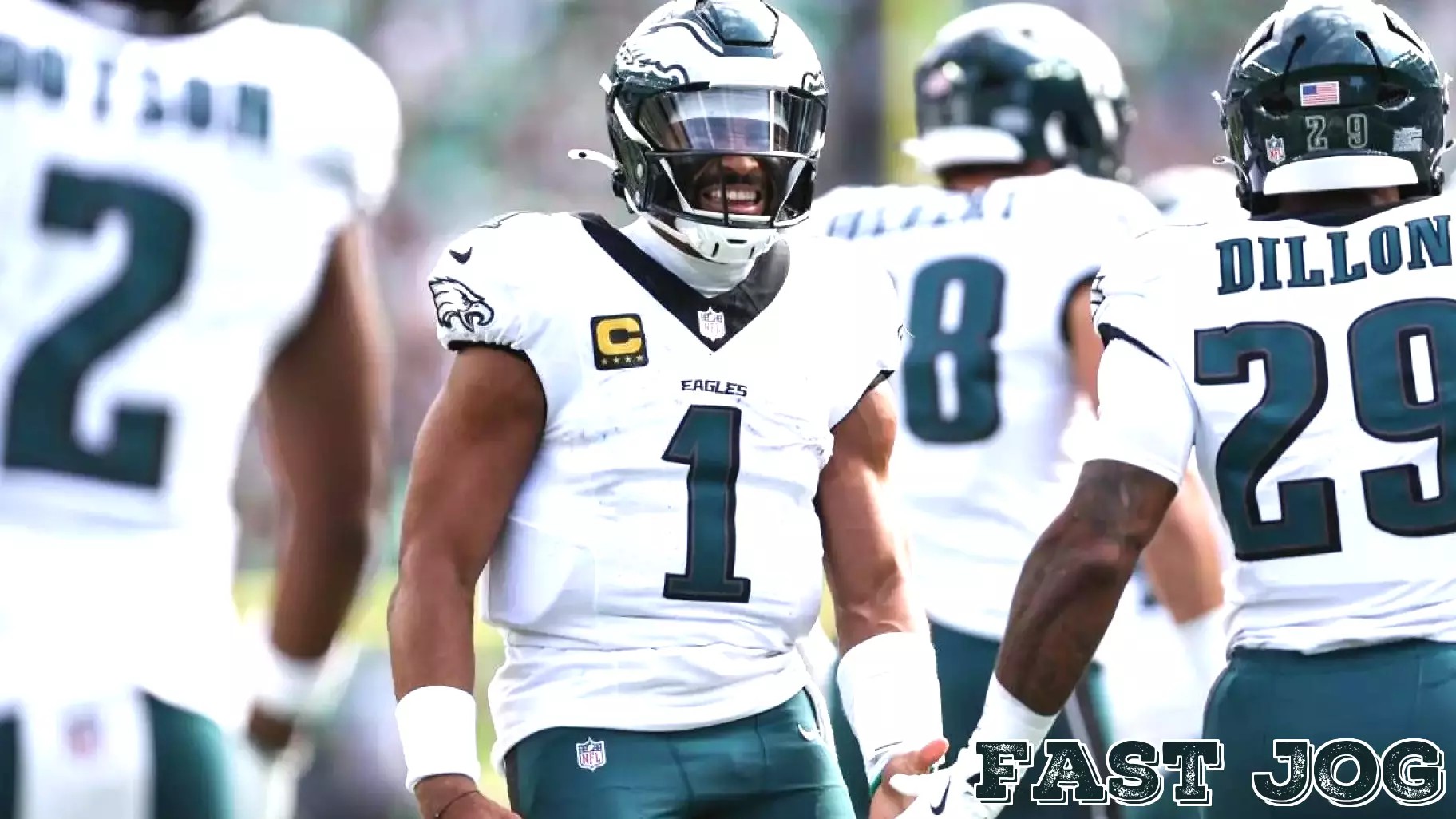 Sunday’s Best Bets: Key Picks for Week 8 NFL Action