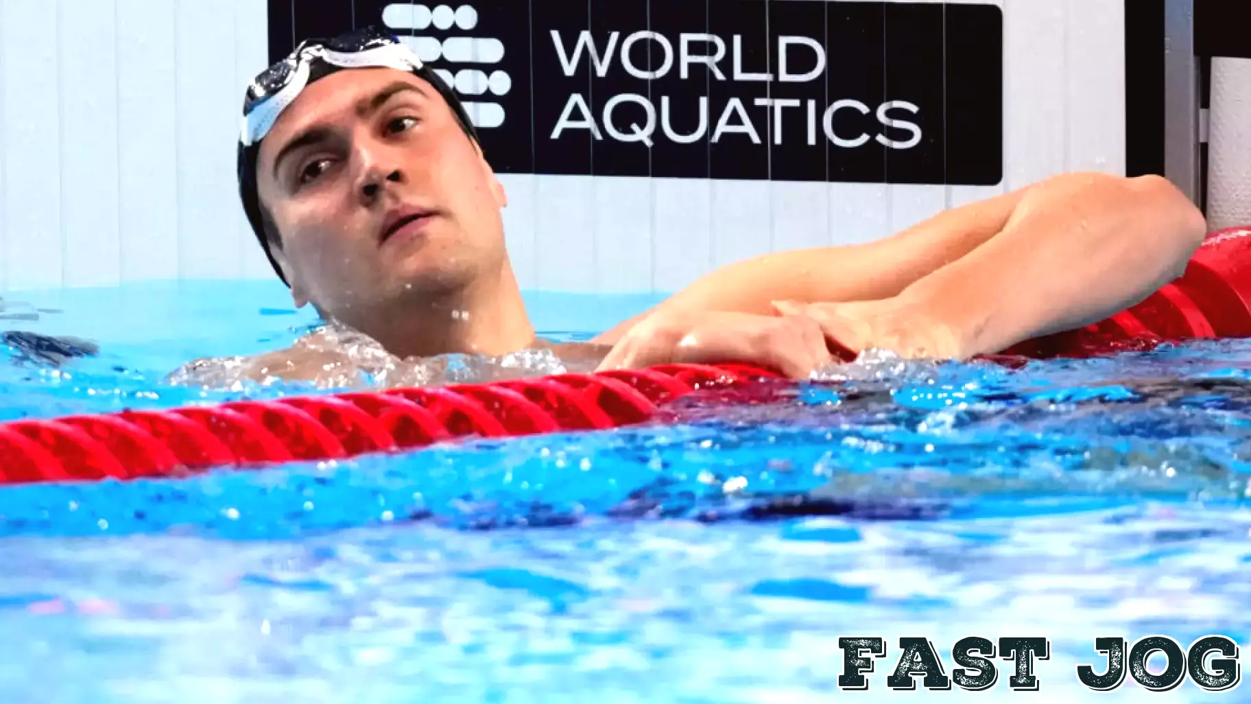 Swimming becomes the first major Olympic sport to lift restrictions on Russian athletes