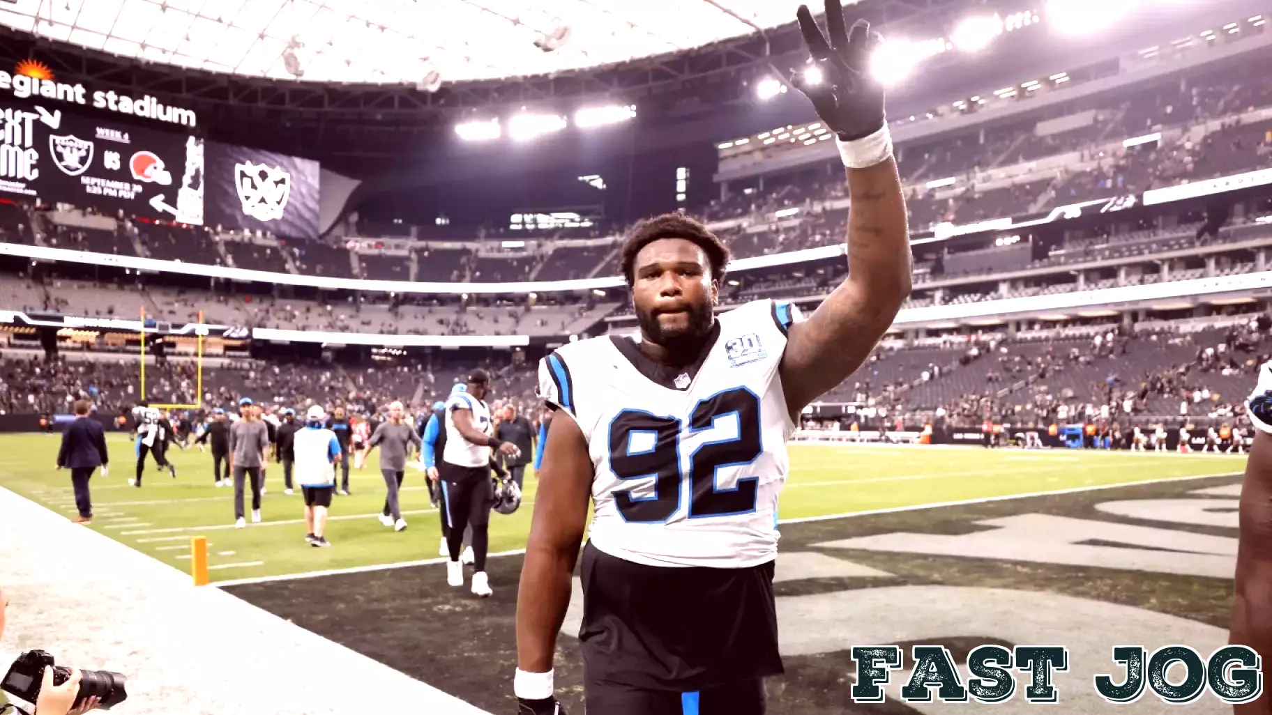 Texans Make Roster Move by Waiving Defensive Tackle Jayden Peevy