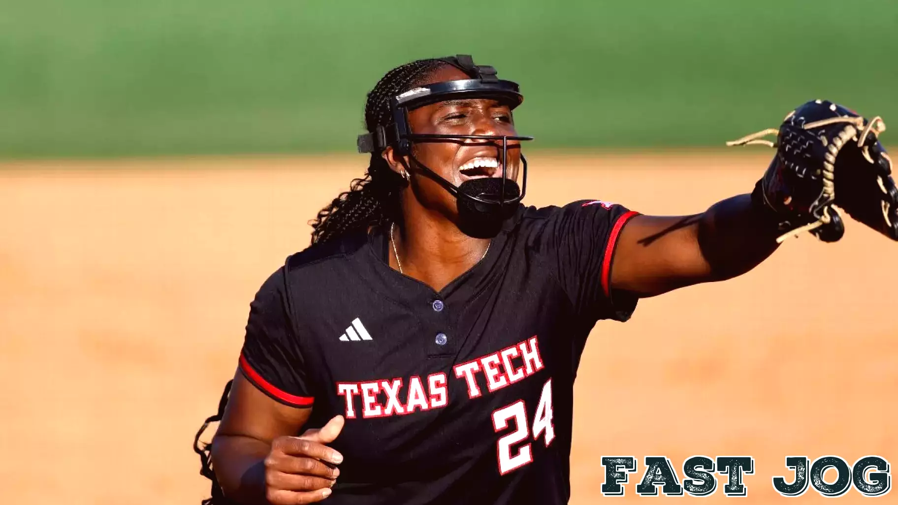 Texas Tech Pitcher Ready to Compete Despite Injury Ahead of Championship