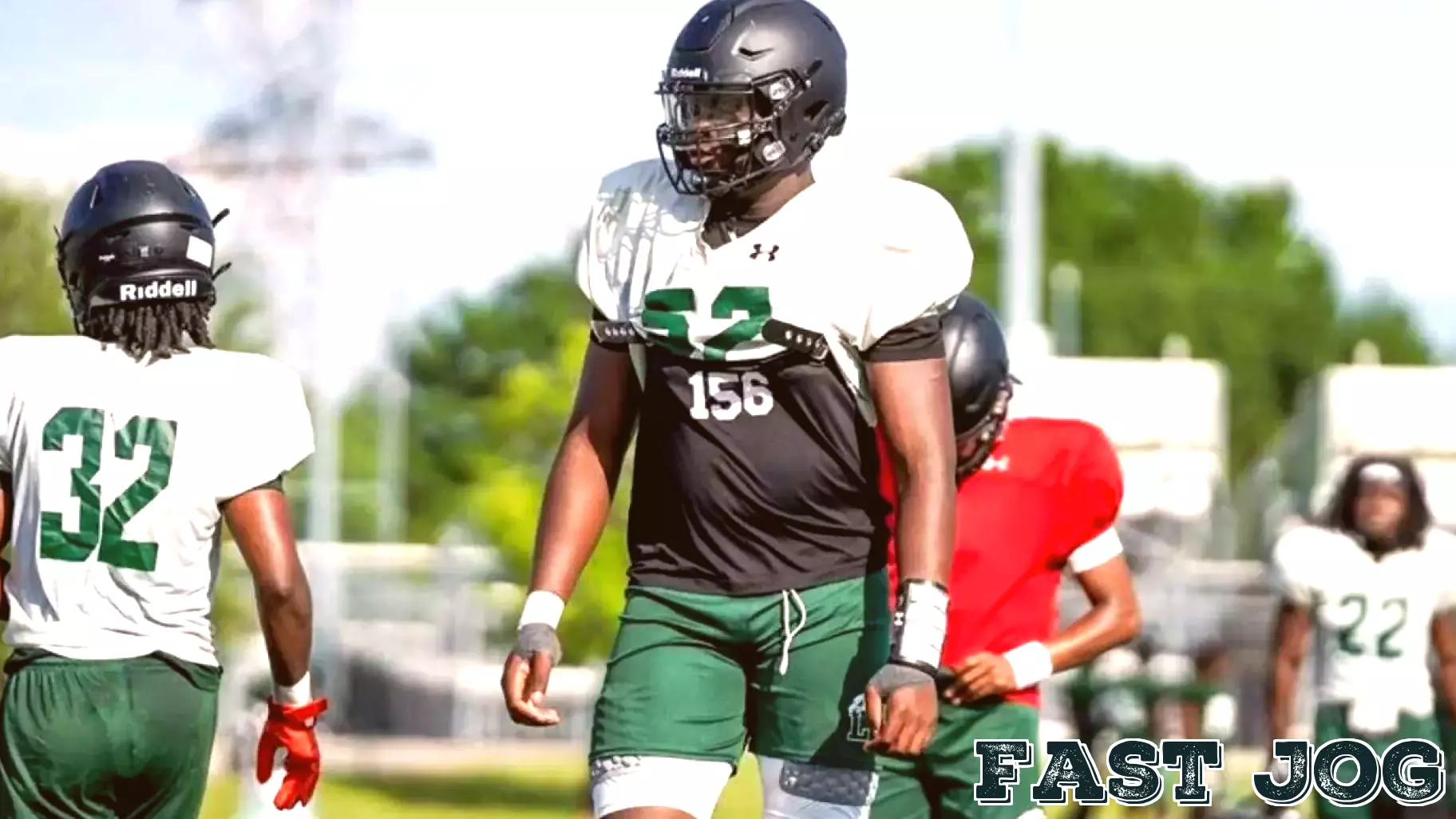 Texas Tech Secures Commitment from Top Offensive Tackle Prospect
