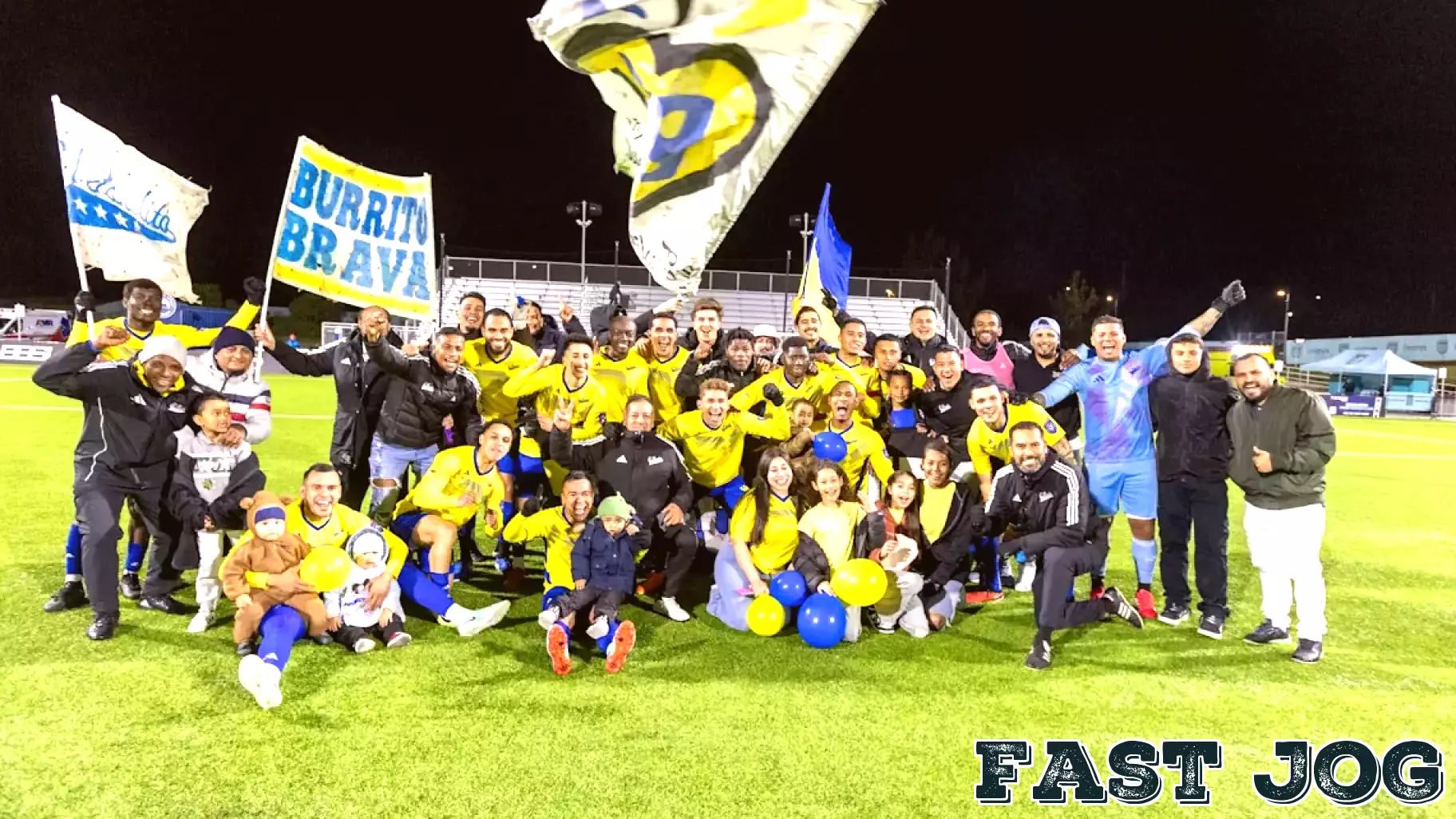The Rise of El Farolito: Soccer's Underdog Heroes