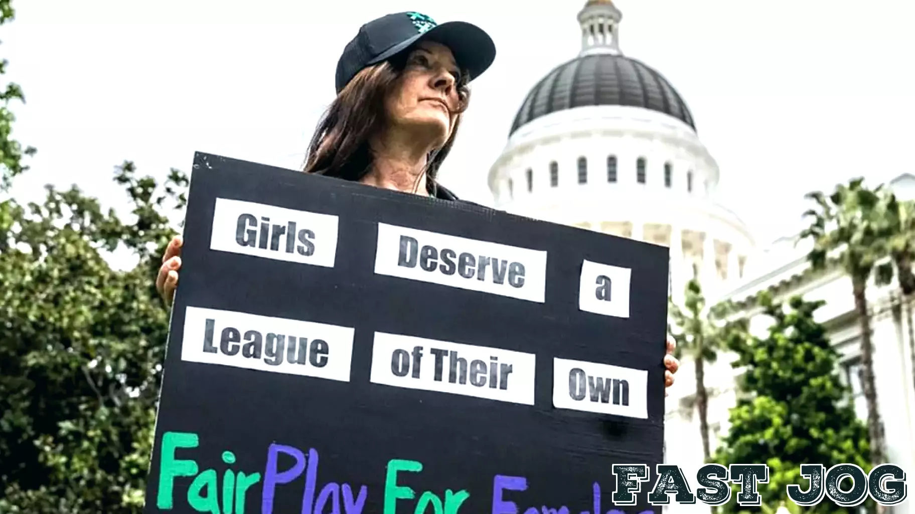 The Risks of Male Participation in Women's Sports