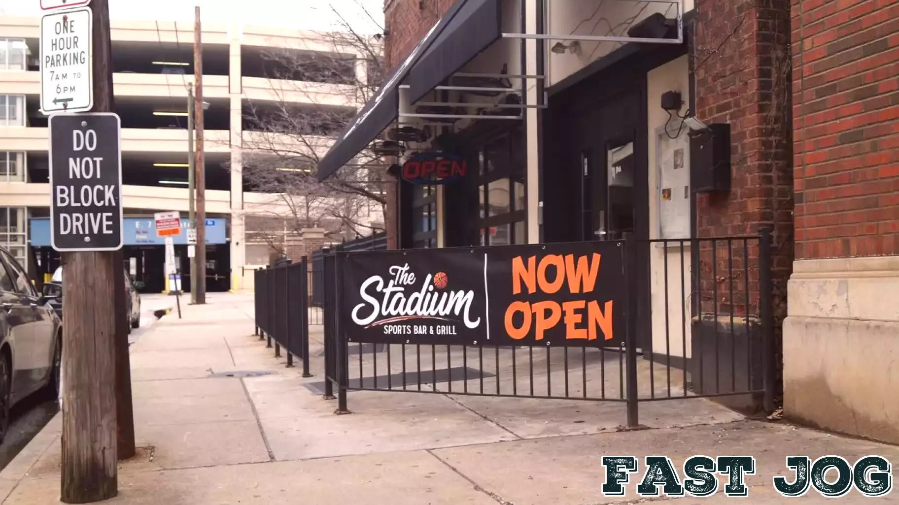 The Stadium Sports Bar & Grill Brings Game-Day Excitement to Downtown