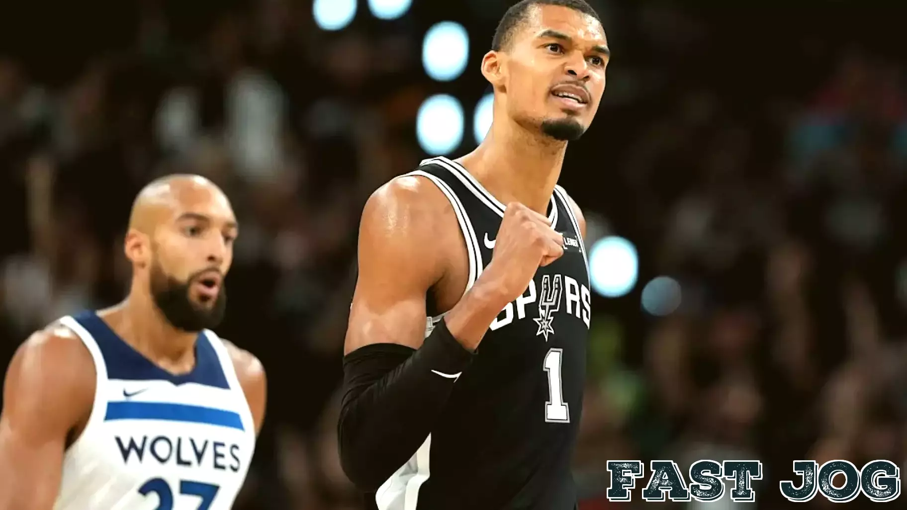 Timberwolves-Spurs: Victor Wembanyama returns with a vengeance to lead San Antonio to 3-2 series lead