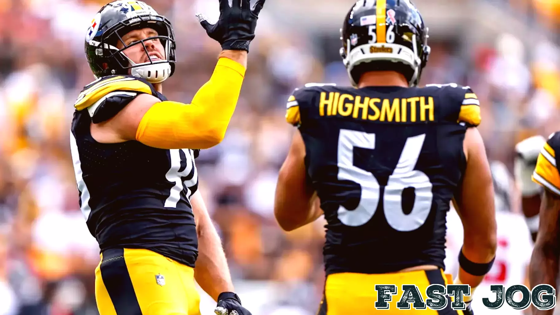 T.J. Watt's throwback performance leads Steelers over Falcons