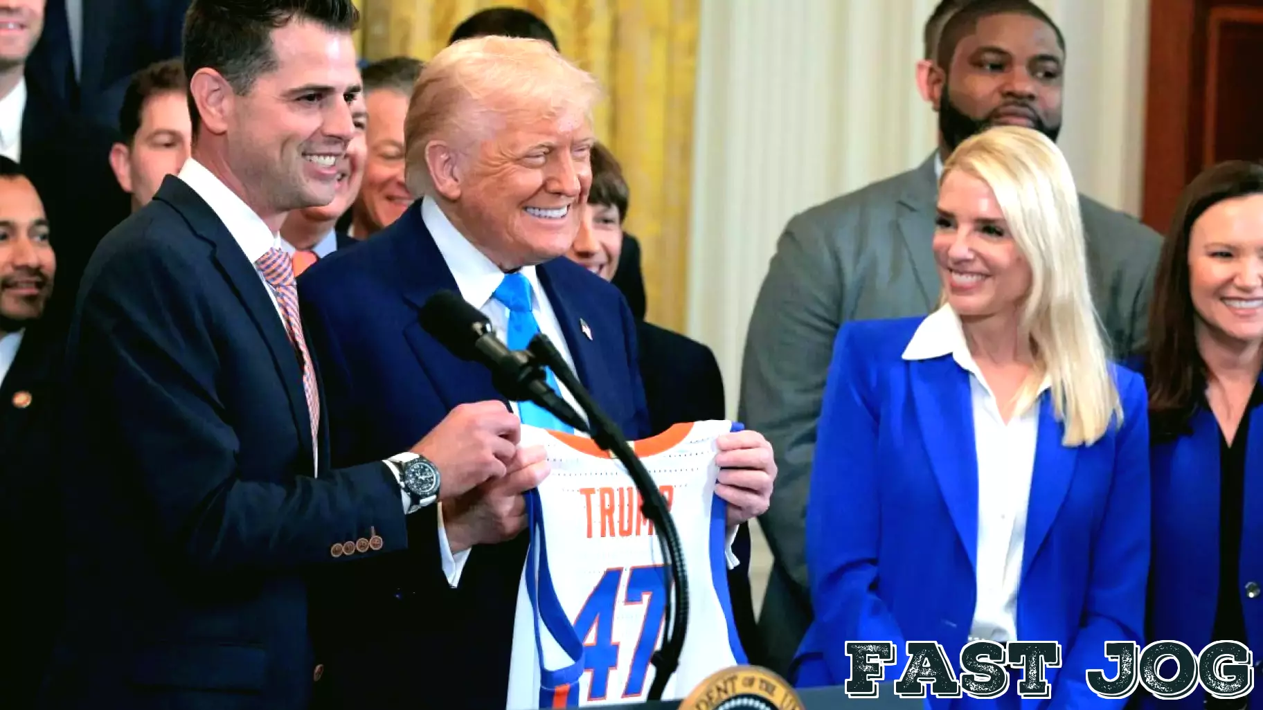 Trump Considers Executive Order on College Athletes' Employment Status