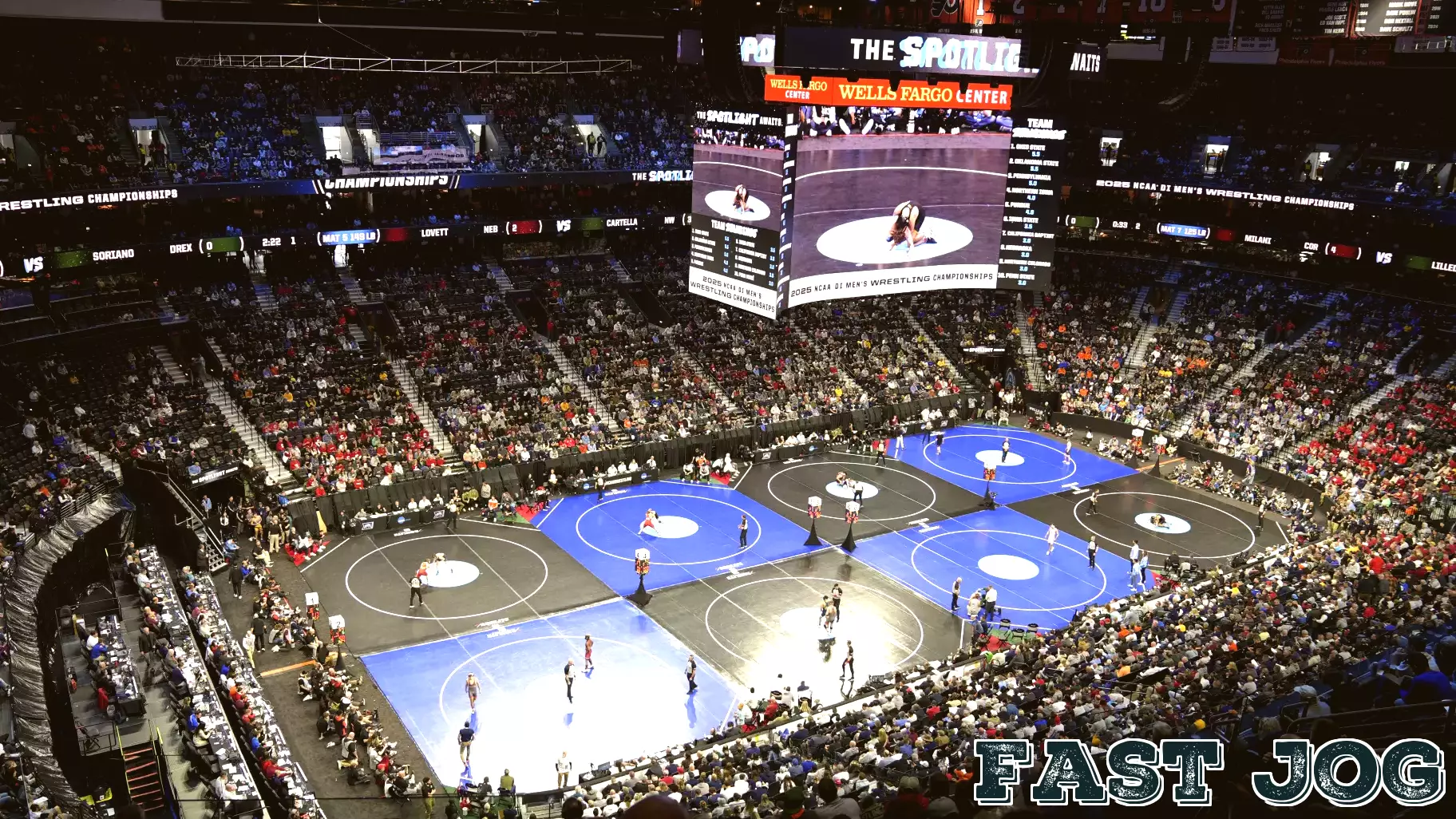 Trump Set to Attend NCAA Wrestling Championships