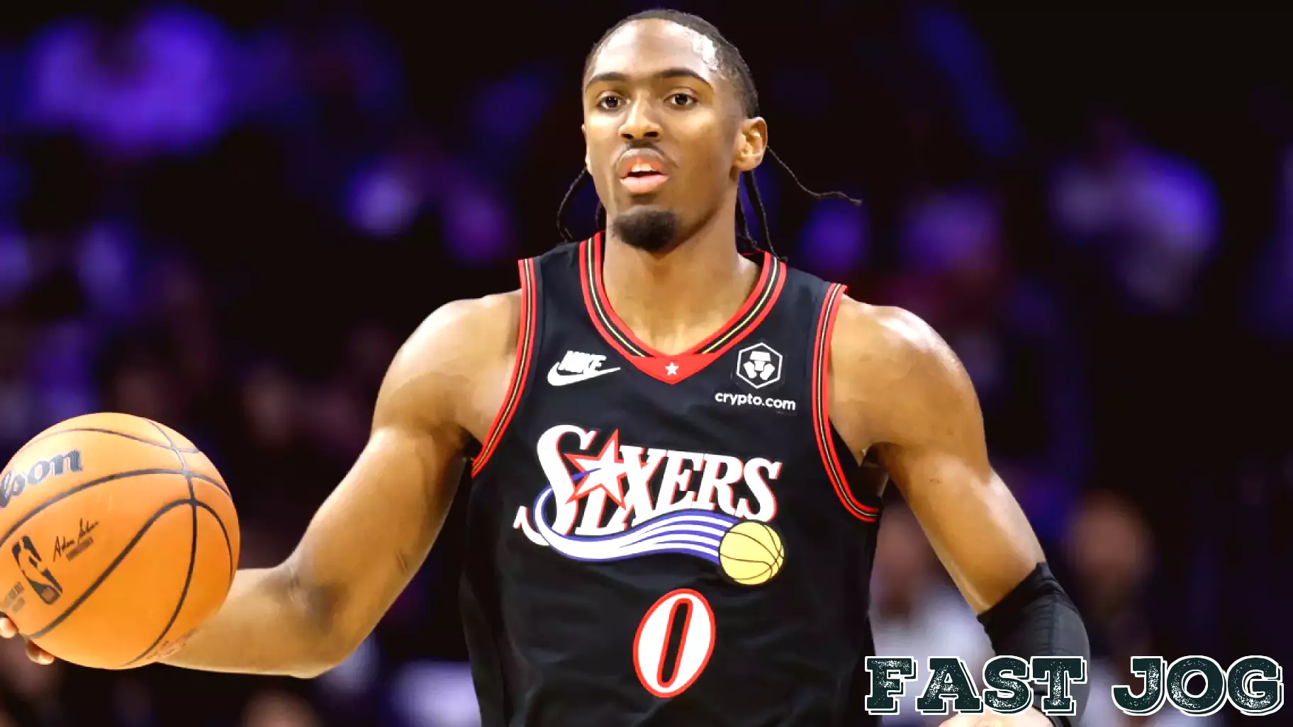 Tyrese Maxey's Stellar Performance Gains Attention in NBA