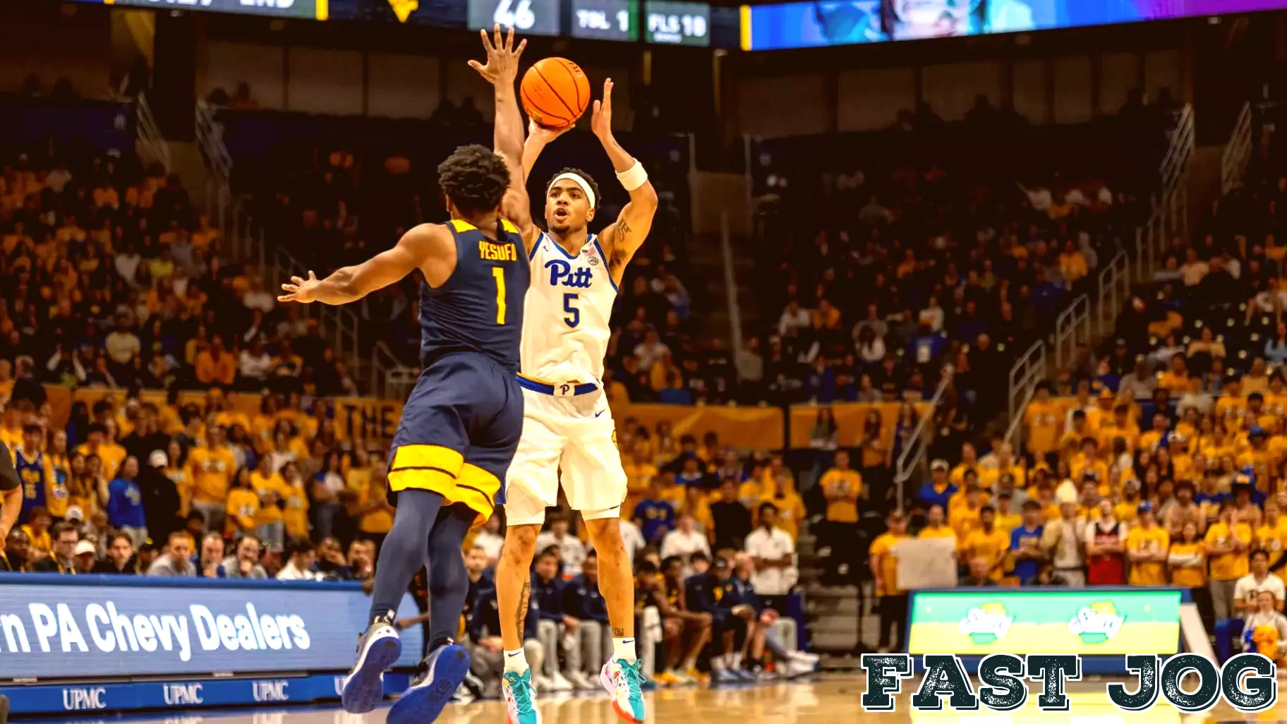 Understanding the Rivalries: A Guide for New Students at Pitt