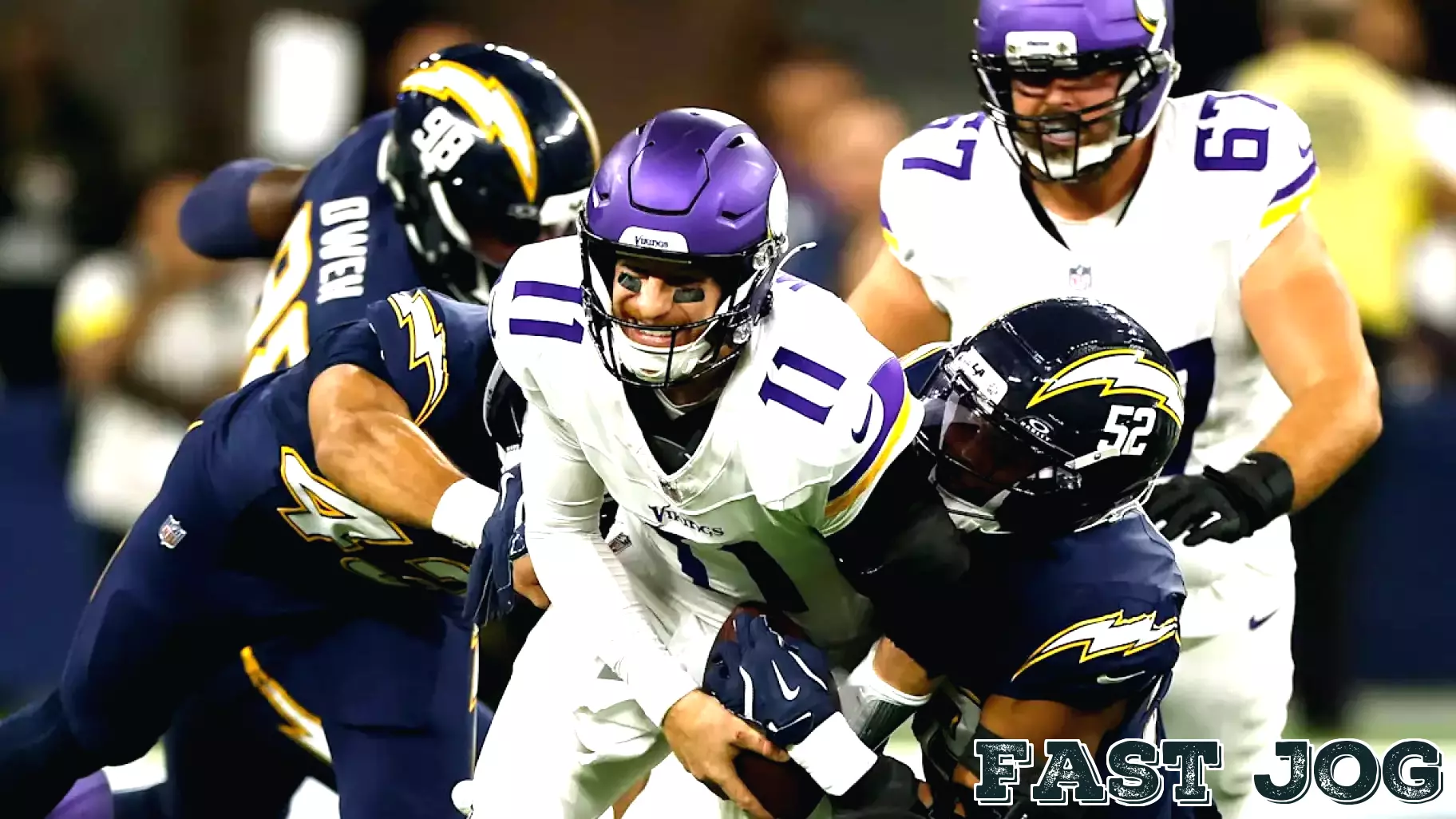 Vikings Face Challenges After Disappointing Loss to Chargers