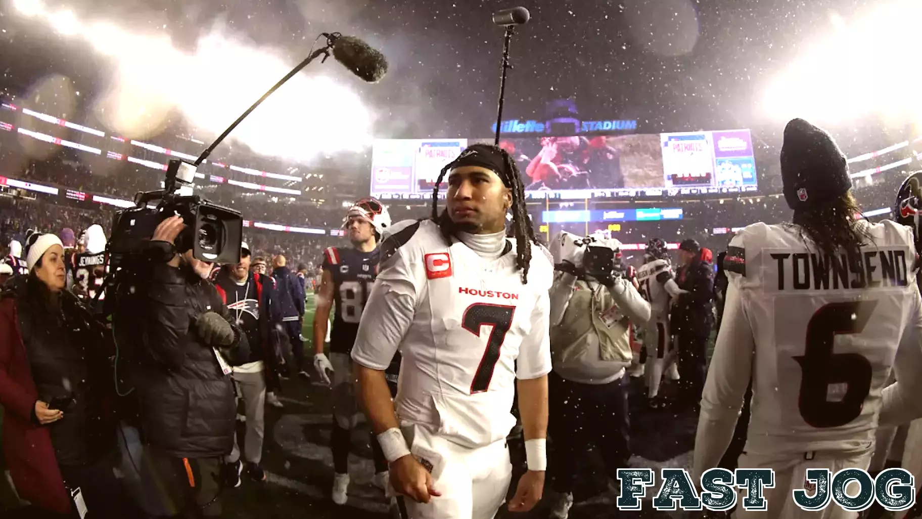 Was Stroud’s First Half Poor Enough to Justify a Quarterback Change?