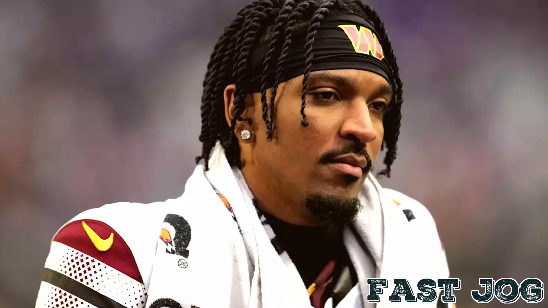 Washington Commanders to Bench QB Jayden Daniels for Remainder of Season