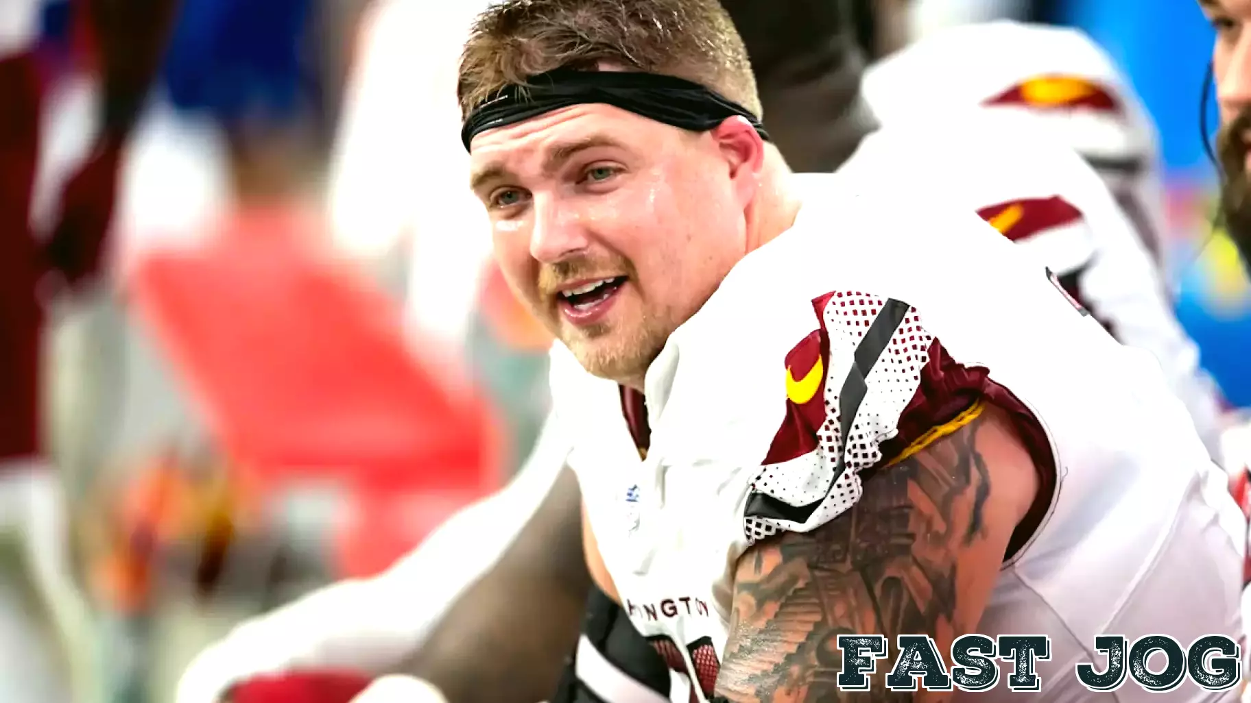 Washington Expected to Move Offensive Lineman Andrew Wylie Before Deadline
