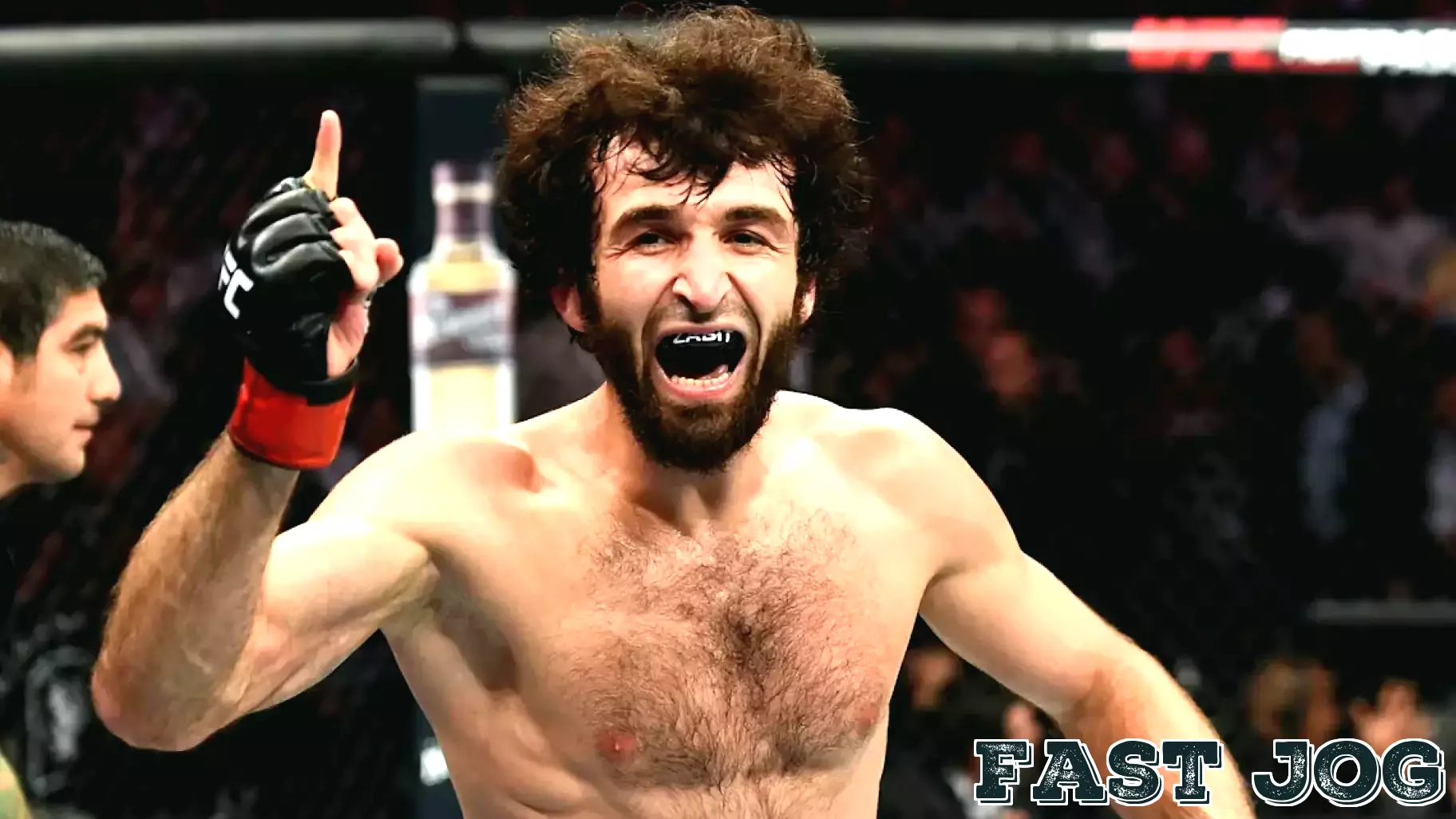 Zabit Magomedsharipov announces combat sports return 7 years after final UFC fight