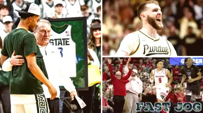 2025 All-Big Ten Men's Basketball Teams and Awards Announced
