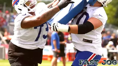 2026 Buffalo Bills training camp preview: Offensive line