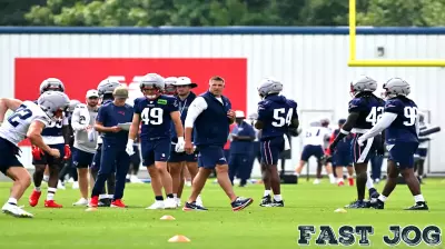 2026 New England Patriots: 2 Interesting Storylines To Follow
