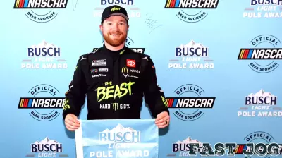 23XI Racing Dominates Front Row with Tyler Reddick and Bubba Wallace