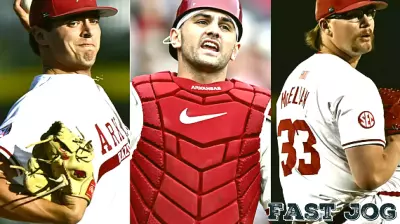 3 Arkansas baseball players make All-SEC teams