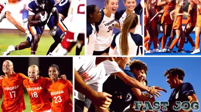 A Challenging Weekend for UVA Sports Opponents