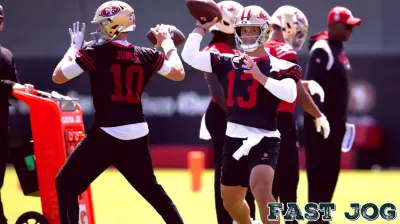 A Glimpse Ahead: Projecting the 49ers' 53-Man Roster for the 2025 NFL Season