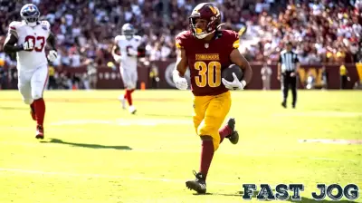 A Shift in Scheduling for the Washington Commanders
