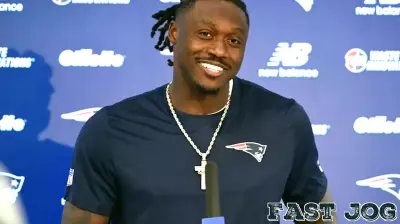 A.J. Brown Activated as Patriots Prepare for Jets Matchup