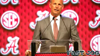 Alabama's Representatives Announced for 2025 SEC Football Media Days
