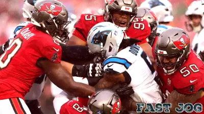 Analyst Picks Buccaneers to Win NFC South, Credits Division Weakness