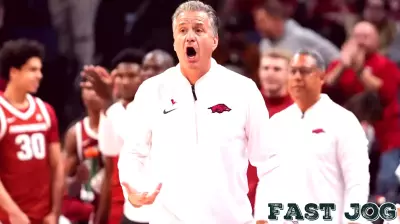 Arkansas' John Calipari using freshman-heavy blueprint to build roster with Meleek Thomas staying in NBA Draft