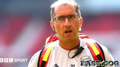 Arsenal: Head of sports medicine Dr Zafar Iqbal leaving club
