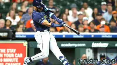 Astros Dominant as Valdez and Diaz Shine Against Rays