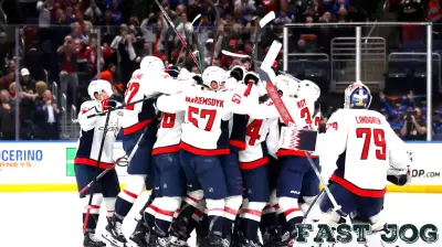 Athletes and Celebrities Celebrate Ovechkin's Historic Goal
