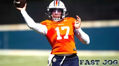 Auburn QB Byrum Brown named among CBS Sports' most impactful transfers