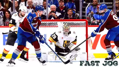 Avalanche Practice: Kadri Confident Team Will Respond; Makar Skates Again