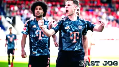 Bayern Munich Makes a Strong Statement in Bundesliga Title Race