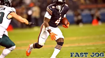 Bears RB D'Andre Swift Misses Wednesday Session Due to Multiple Injuries